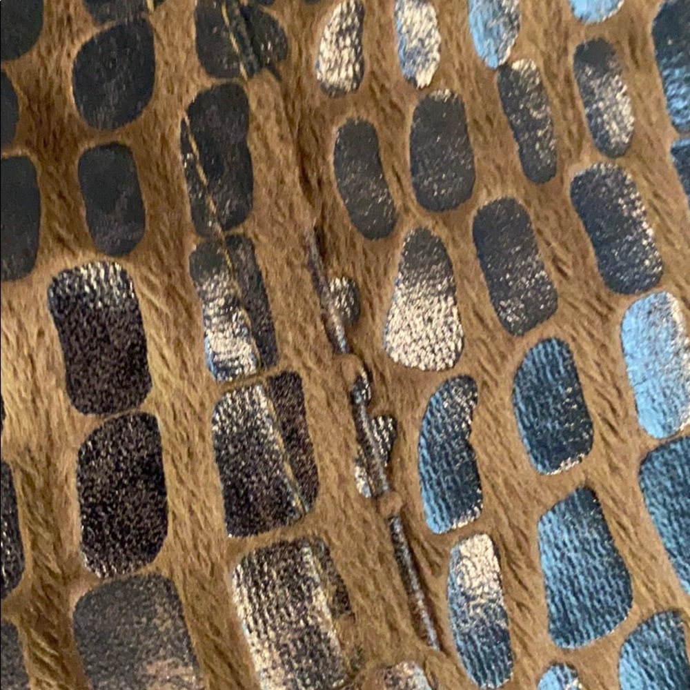 Ruby Rd Giraffe Print Jacket - Picture 8 of 8